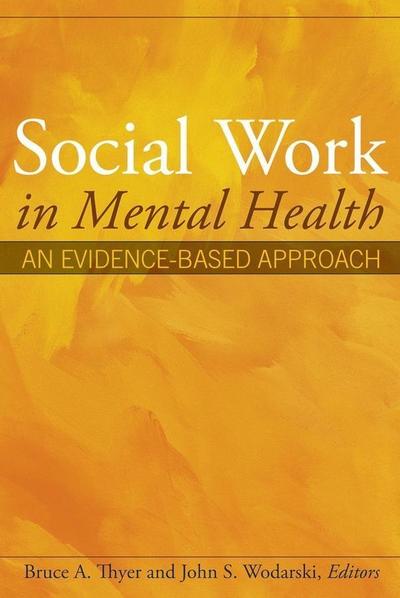 Social Work in Mental Health