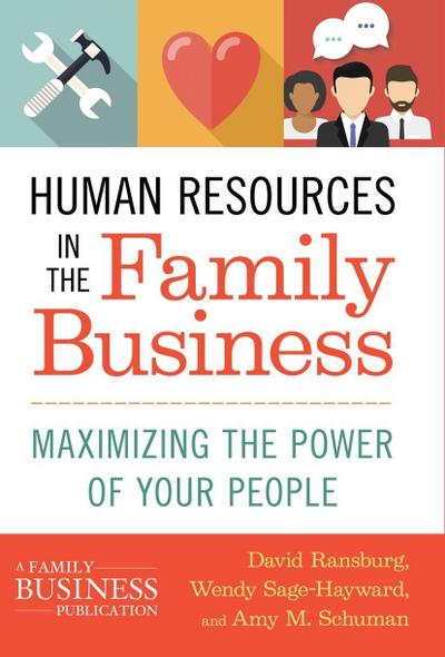 Human Resources in the Family Business