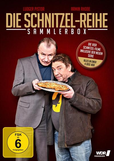 Die Schnitzel-Reihe