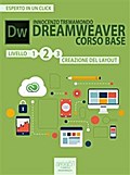 Dreamweaver. Corso base livello 2