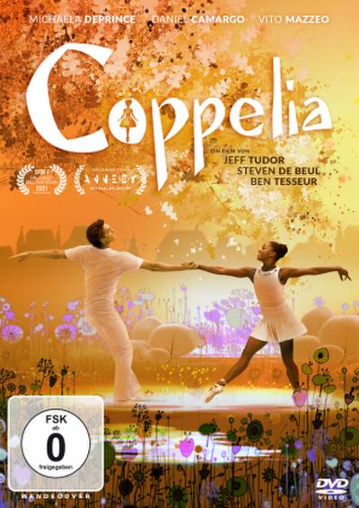 Coppelia, 1 DVD