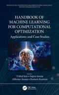 Handbook of Machine Learning for Computational Optimization