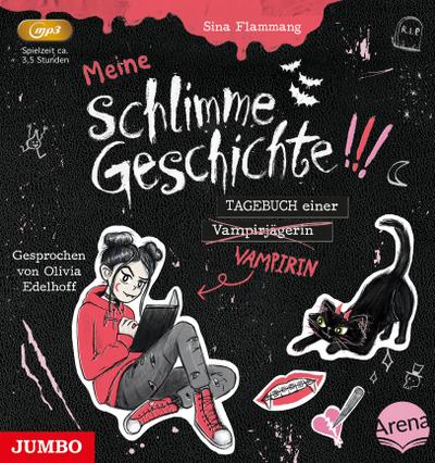 Meine schlimme Geschichte!!! Tagebuch einer Vampirin [1]