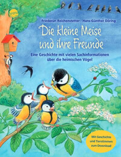 Die kleine Meise und ihre Freunde