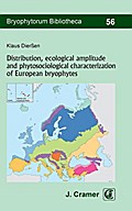Distribution, ecological amplitude and phytosociol