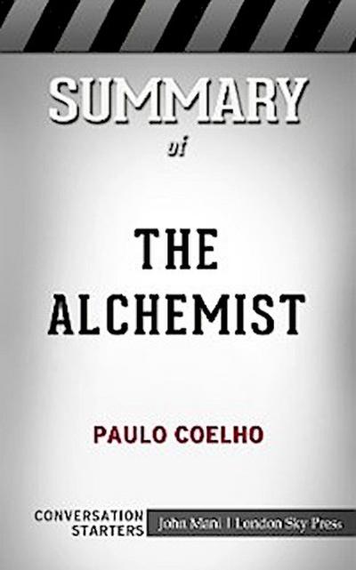 Summary of The Alchemist