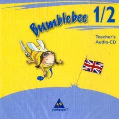 Bumblebee - Ausgabe 2008, Audio-CD