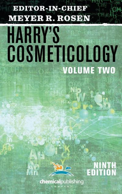 Harry’s Cosmeticology 9th Edition Volume 2