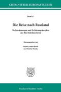 Die Reise nach Russland.