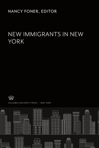 New Immigrants in New York