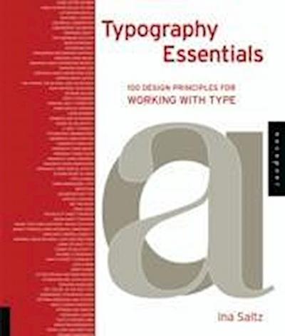 Saltz, I: Typography Essentials