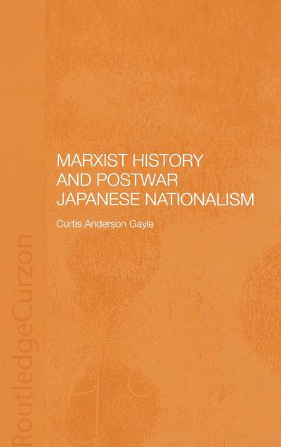 Marxist History and Postwar Japanese Nationalism