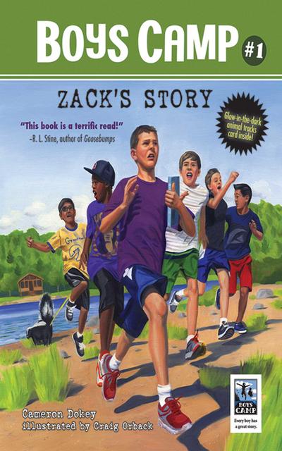 Boys Camp: Zack’s Story