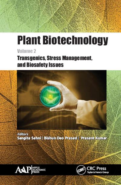 Plant Biotechnology, Volume 2