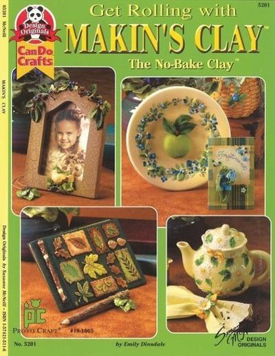 Get Rolling with Makin’s Clay
