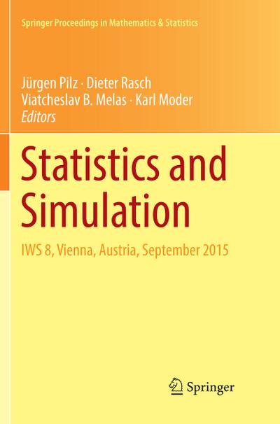 Statistics and Simulation