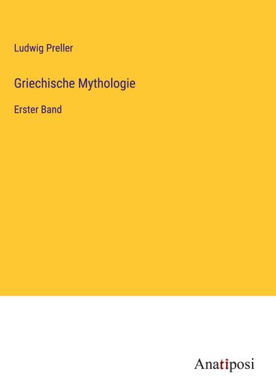 Griechische Mythologie