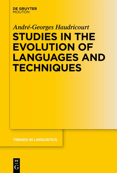Studies in the Evolution of Languages and Techniques