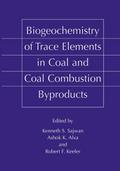Biogeochemistry of Trace Elements in Coal and Coal