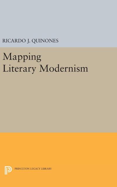 Mapping Literary Modernism