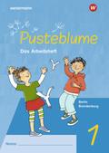 Pusteblume. Sachunterricht - Ausgabe 2023 für Berlin und Brandenburg