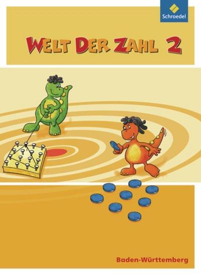 Welt der Zahl - Ausgabe 2010 für Baden-Württemberg