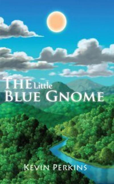 Little Blue Gnome