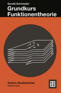 Grundkurs Funktionentheorie