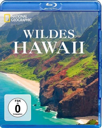 Wildes Hawaii, 1 Blu-ray