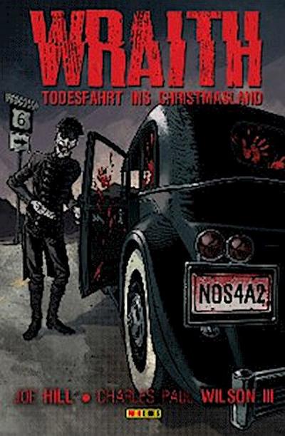 The Wraith - Todesfahrt ins Christmasland