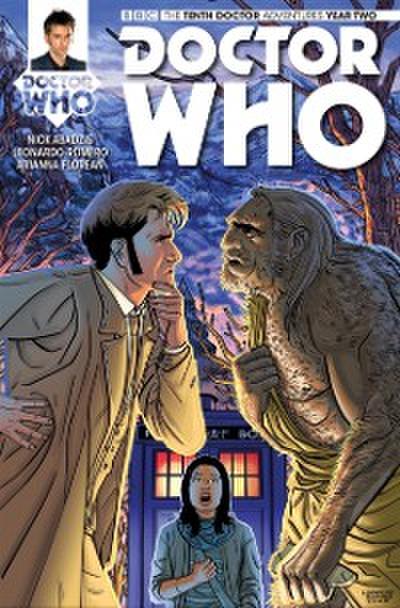 Doctor Who: The Tenth Doctor #2.4