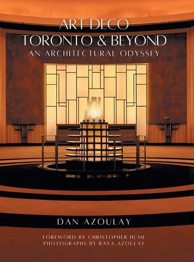 Art Deco Toronto and Beyond