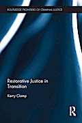 Restorative Justice in Transition