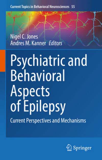Psychiatric and Behavioral Aspects of Epilepsy