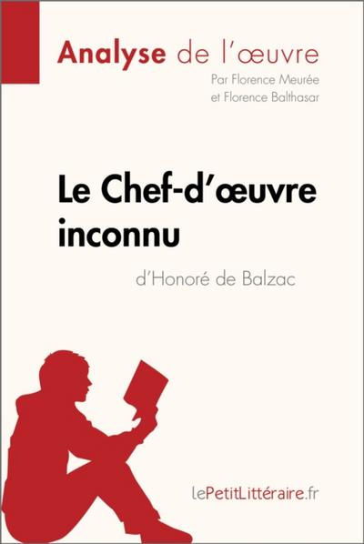 Le Chef-d’œuvre inconnu d’Honoré de Balzac (Analyse de l’oeuvre)