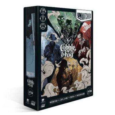 Unmatched - Cobble and Fog (Spiel)