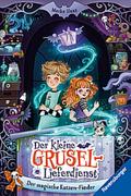 Der kleine Grusel-Lieferdienst, Band 1 - Der magische Katzen-Finder