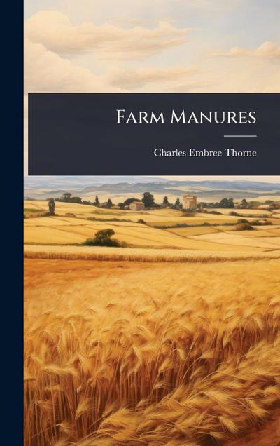 Farm Manures
