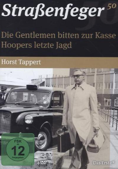 Straßenfeger 50 - Die Gentlemen bitten zur Kasse & Hoopers letzte Jagd