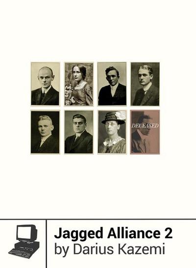 Kazemi, D: Jagged Alliance 2