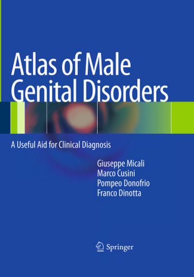 Atlas of Male Genital Disorders