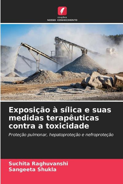 Exposição à sílica e suas medidas terapêuticas contra a toxicidade