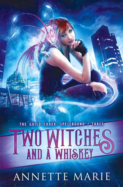 Two Witches and a Whiskey
