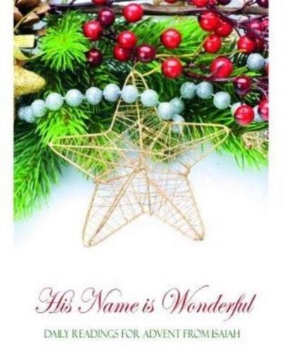 His Name is Wonderful