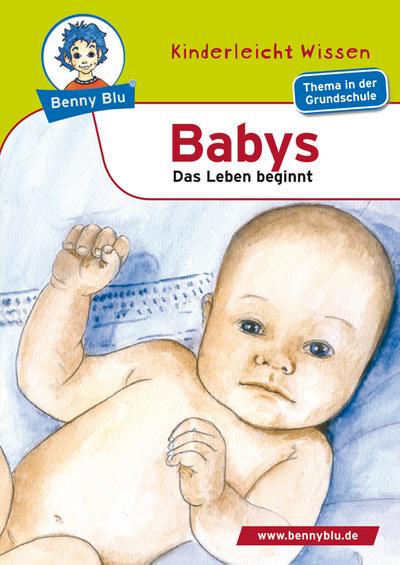 Benny Blu - Babys