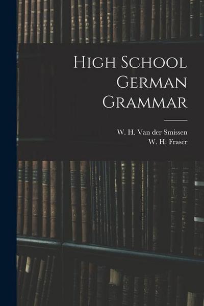 High School German Grammar