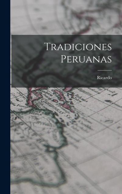 Tradiciones peruanas