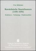 Kursächsische Staatsfinanzen (1456-1656)