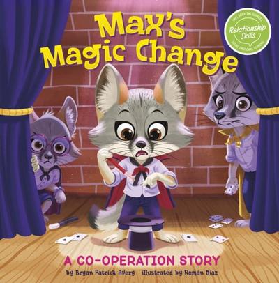 Max’s Magic Change