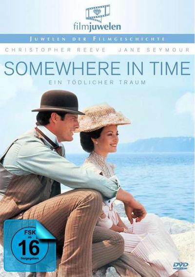 Somewhere in Time - Ein tödlicher Traum (Filmjuwelen)